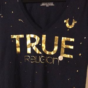 New rare True Religion t-shirt